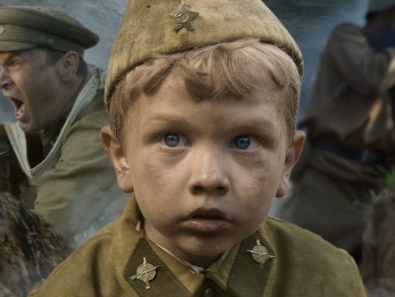 Просмотр фильма &amp;quot;Солдатик&amp;quot;.