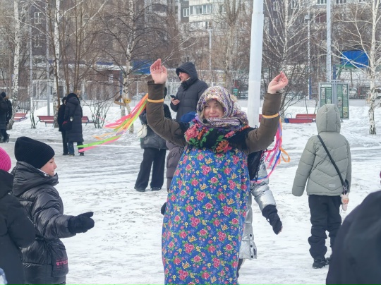 Масленица 2026.