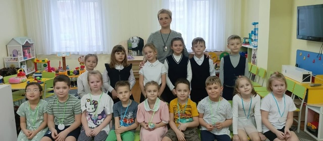 ПДД для дошколят.
