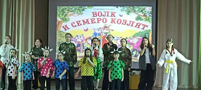 Фасолинки.