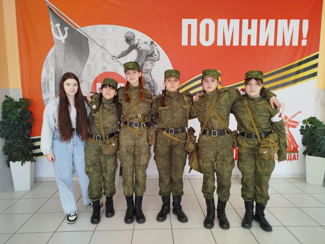 "Санинструктор-25".