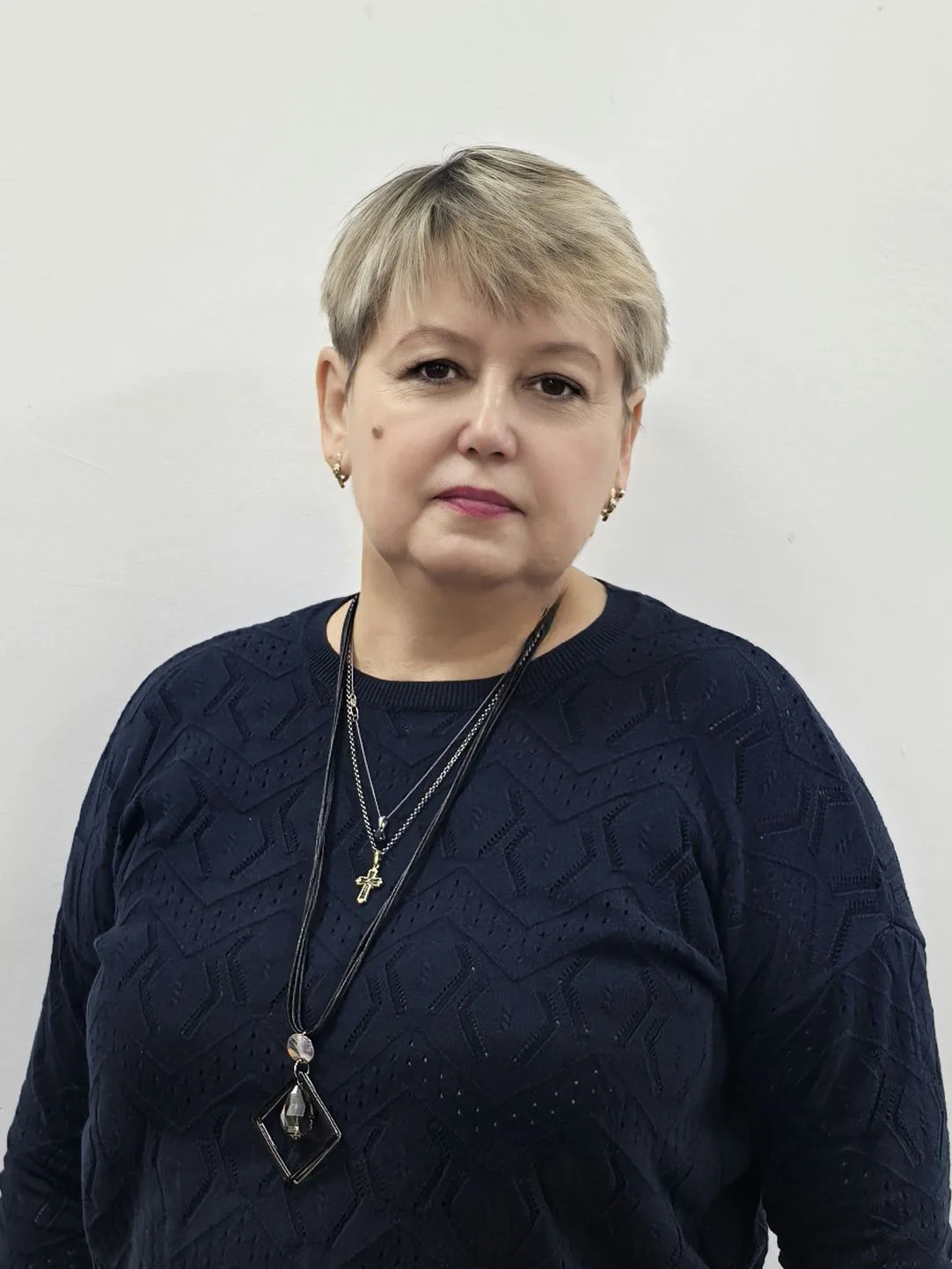 Задонская Ольга Владимировна.