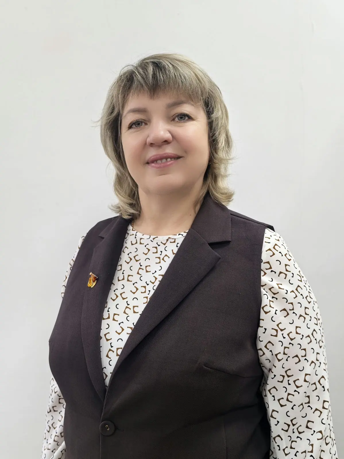 Гусарова Анна Прокопьевна.