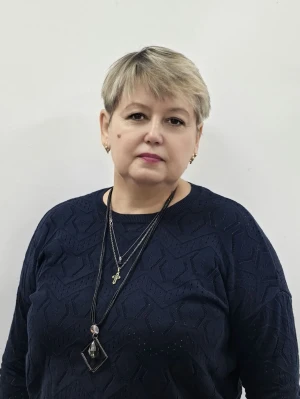 Задонская Ольга Владимировна
