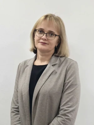 Савилова Анна Валерьевна