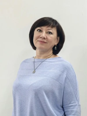 Першина Оксана Викторовна